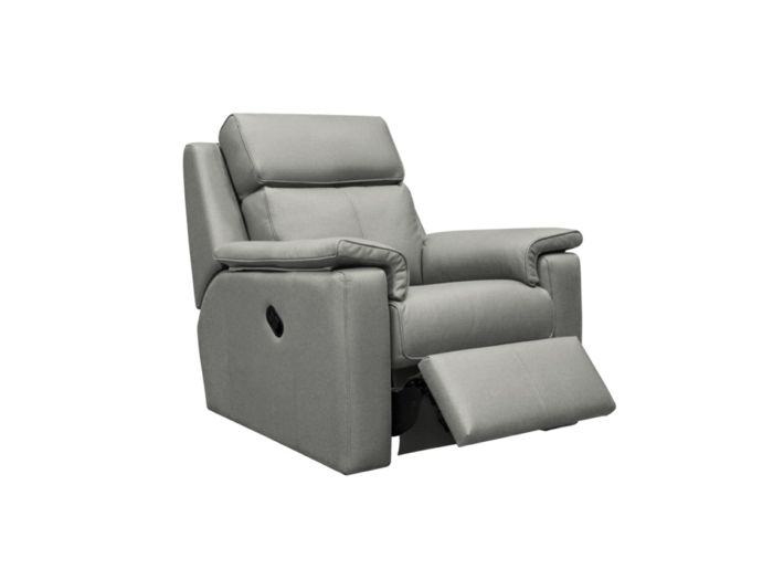 Ellis (Leather) Recliner chair - type N leather