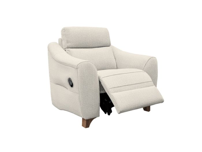 Monza (Fabric) Manual recliner - type W Fabric