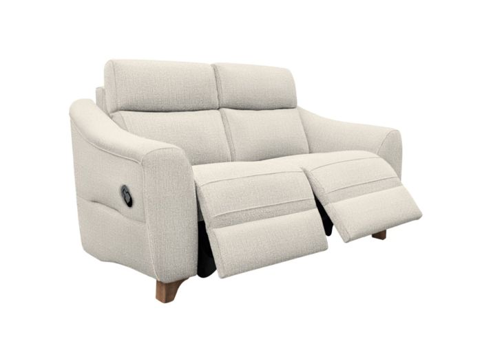 Monza (Fabric) 2 seater (double manual recliners) - type W Fabric