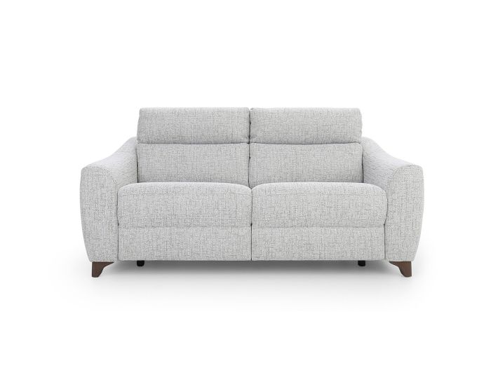 Monza (Fabric) 3 seater sofa - type W Fabric