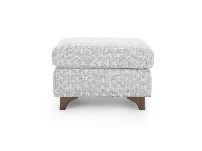 Monza (Fabric) Footstool - type W Fabric