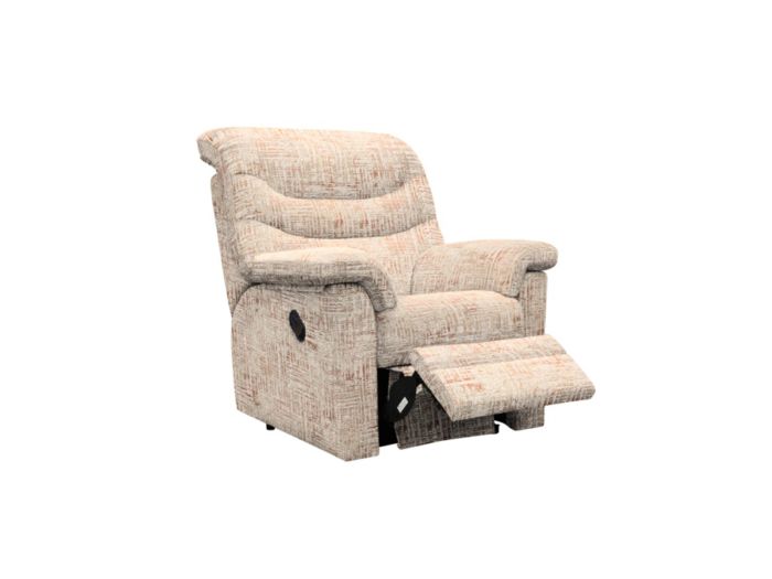 Ledbury (Fabric) Manual recliner - type B Fabric