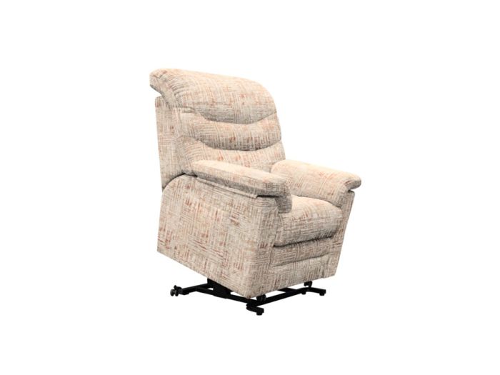 Ledbury (Fabric) Dual elevate chair - type B Fabric