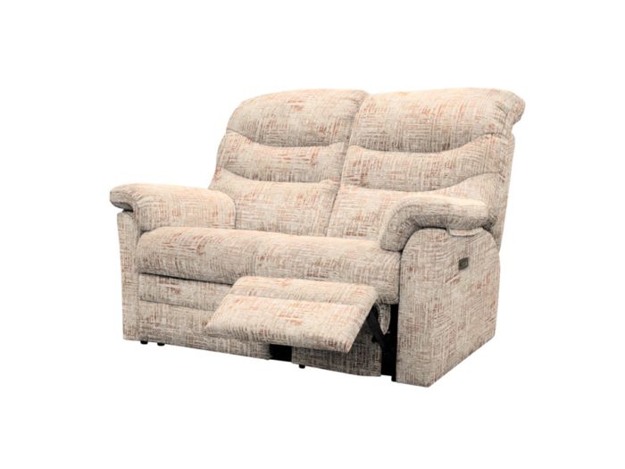 Ledbury (Fabric) 2 seater (rhf power recliner) - type B Fabric