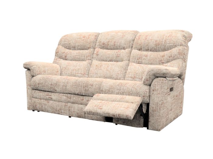 Ledbury (Fabric) 3 seater (lhf power recliner) - type B Fabric