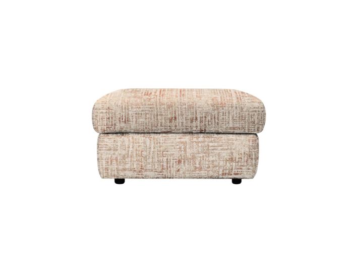 Ledbury (Fabric) Footstool - type B Fabric