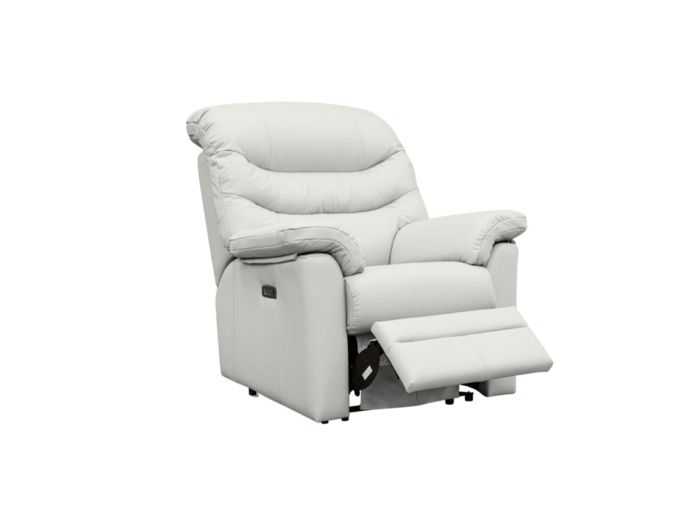 Ledbury (Leather) Power recliner (with headrest and lumbar) - type H Leather