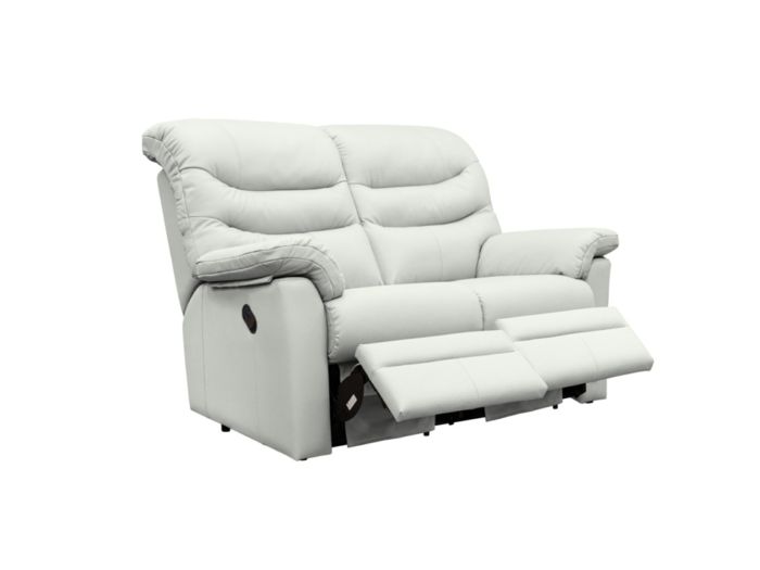 Ledbury (Leather) 2 seater (double manual recliners) - type H Leather