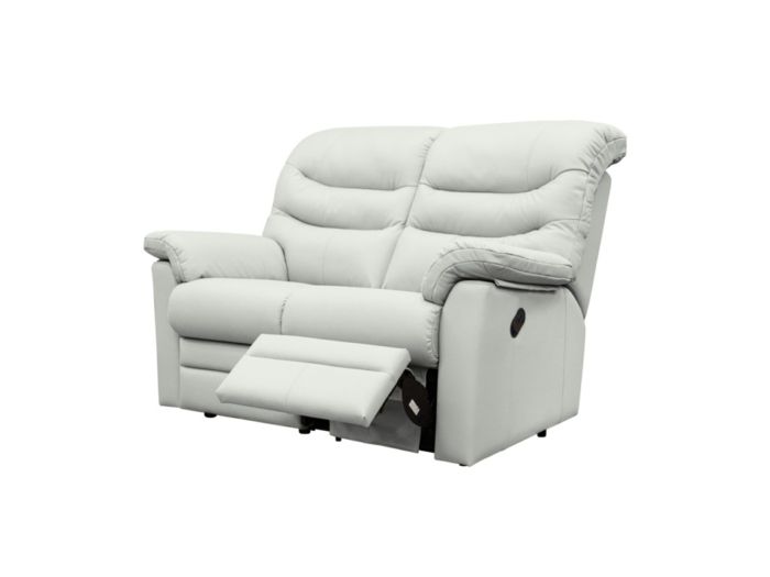 Ledbury (Leather) 2 seater (rhf manual recliner) - type H Leather