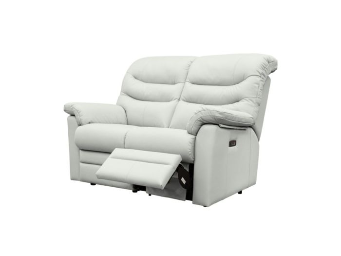 Ledbury (Leather) 2 seater (rhf power recliner) - type H Leather