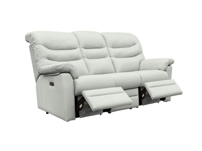 Ledbury (Leather) 3 seater (double power recliners) - type H Leather