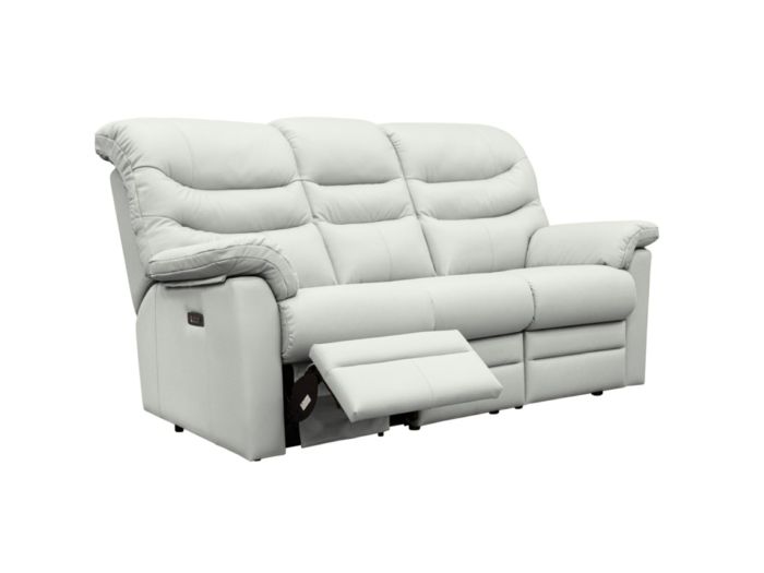 Ledbury (Leather) 3 seater (lhf power recliner) - type H Leather