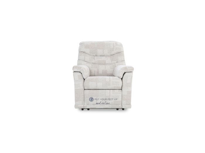 Malvern 17 Power Action Recliner Chair - type B (Fabric)