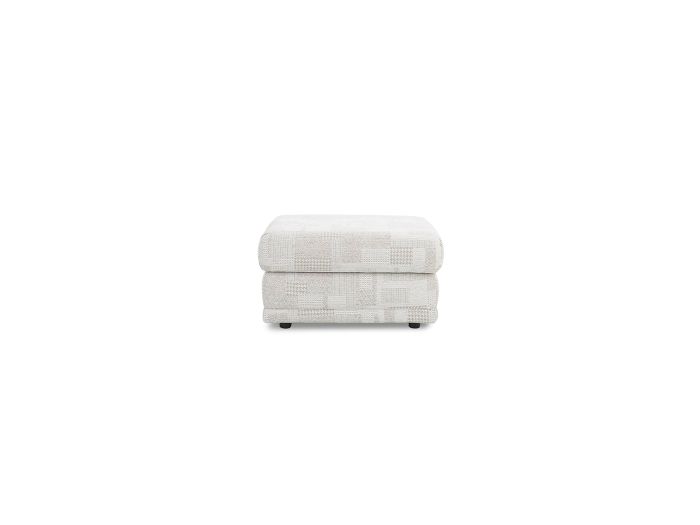 Malvern 17 Footstool (Storage) - type B (Fabric)