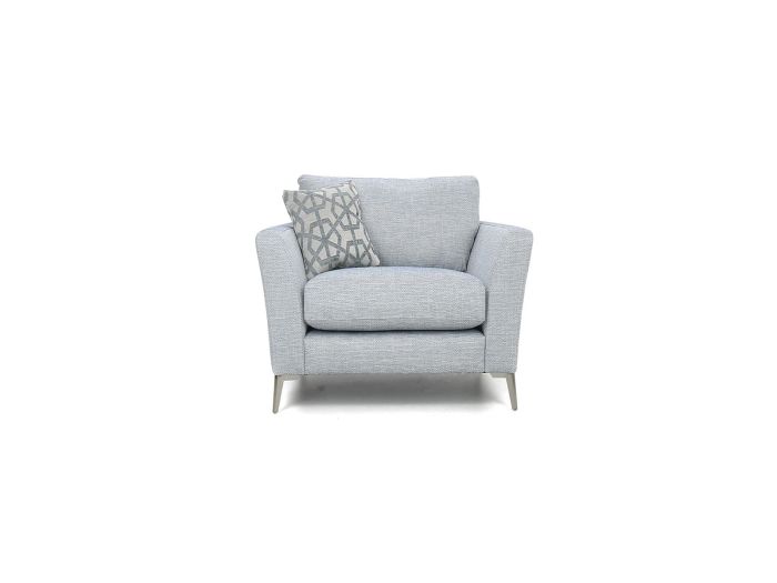 Milo Chair - type Fabric