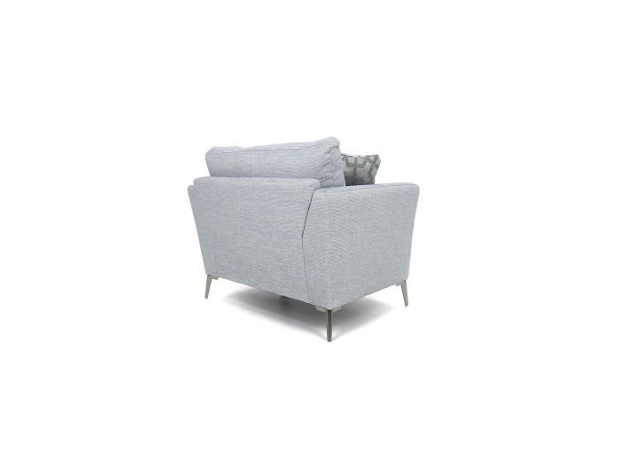 Milo Chair - type Fabric