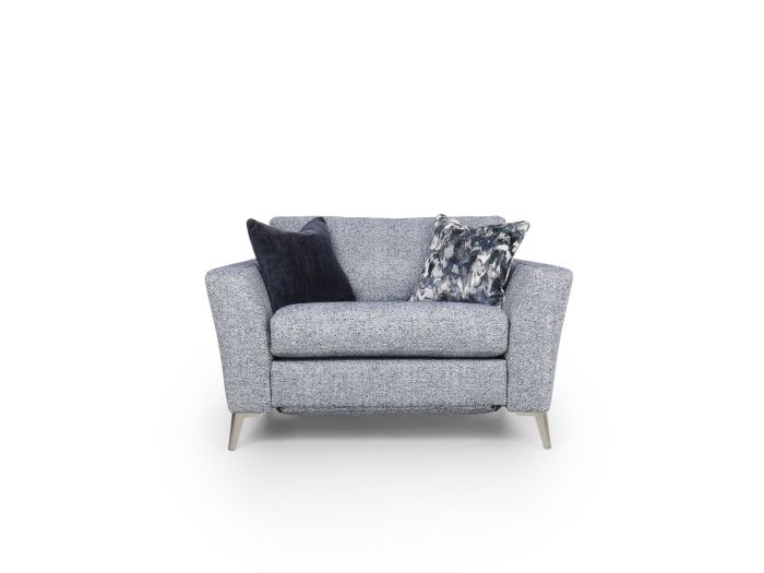 Milo Snuggler (motion lounger) - type Fabric