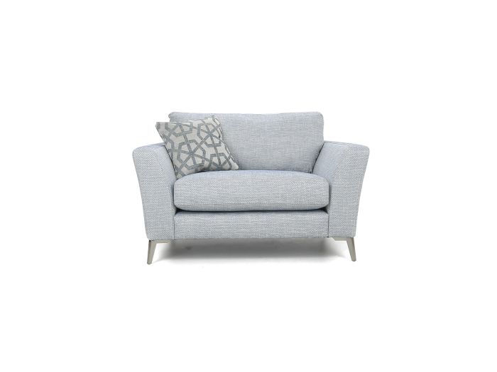 Milo Snuggler sofa - type Fabric