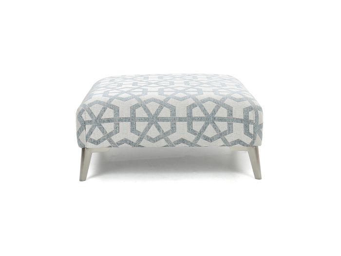 Milo Designer stool - type Fabric