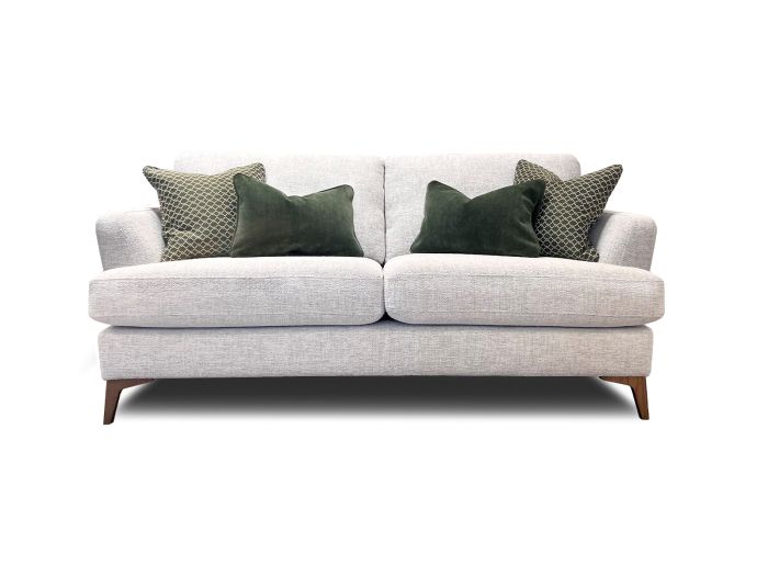 Ophelia 2.5 seater sofa - type Fabric