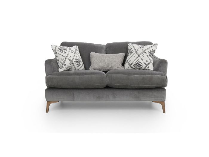 Ophelia 2 seater sofa - type Fabric
