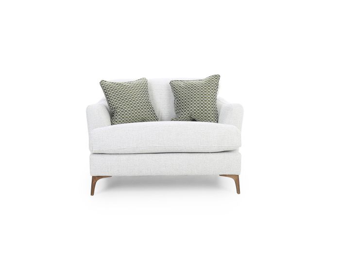 Ophelia Snuggler sofa - type Fabric