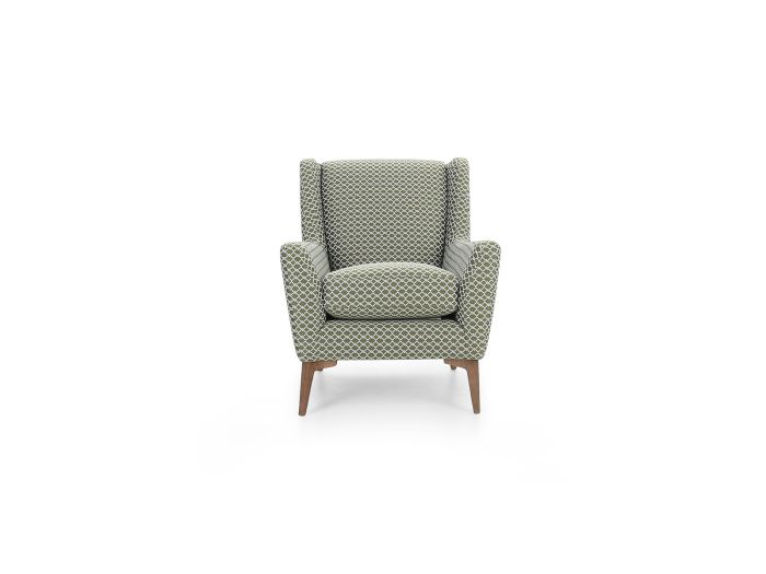 Ophelia Accent chair - type Accent Fabric