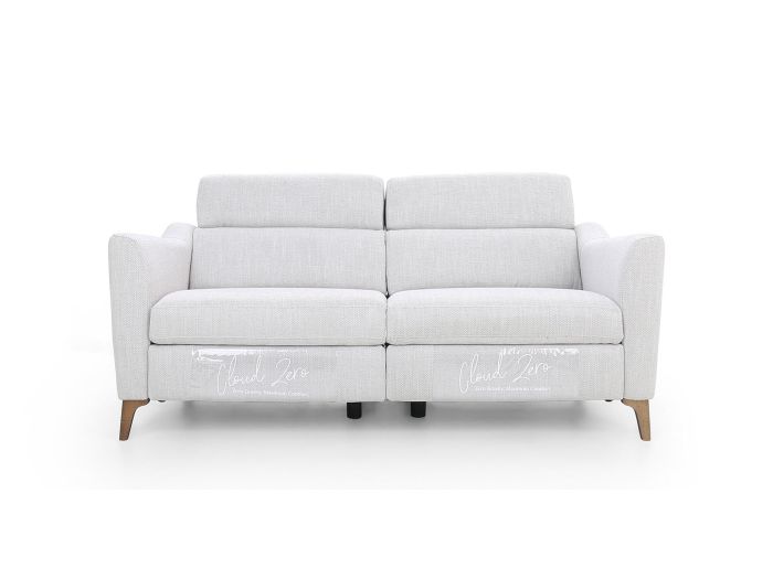 Oban 3 seater (ultimate recliner) - type Fabric