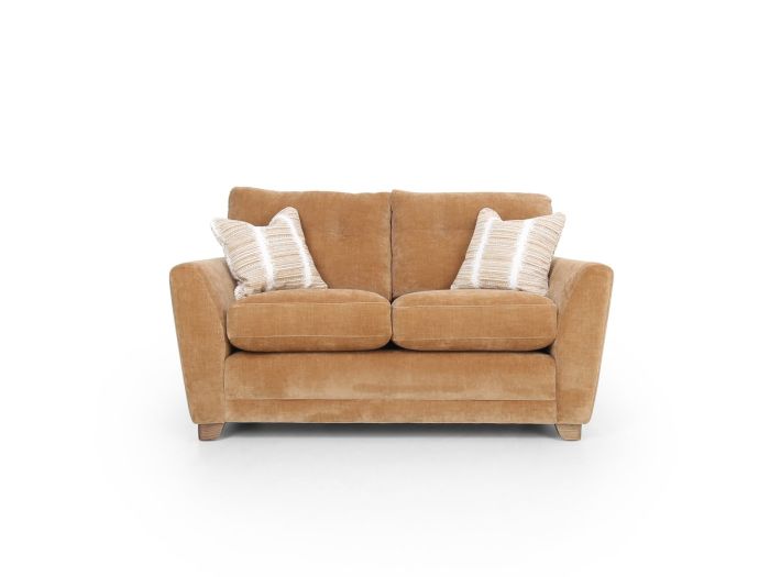 Credenza 2 seater sofa - type Fabric