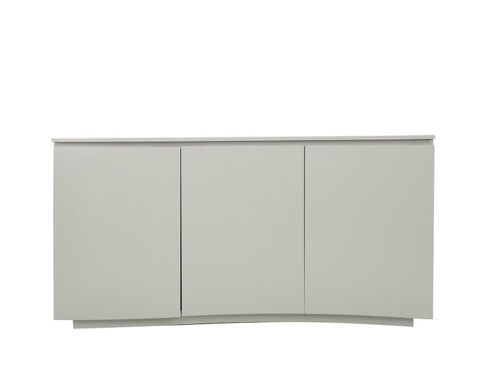 Parma Sideboard (light grey matt)
