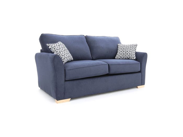 Ashley 3 seater sofabed (deluxe) - type A