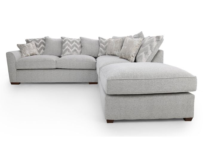 Arbre Cornergroup (including stool) (lhf arm/rhf chaise)(pillow back) - type B
