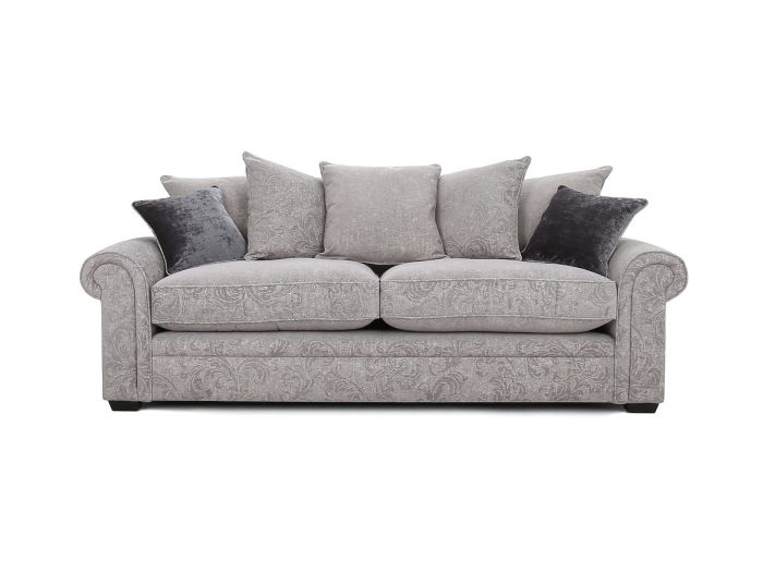 Amersham 3 seater sofa (pillow back) - type A
