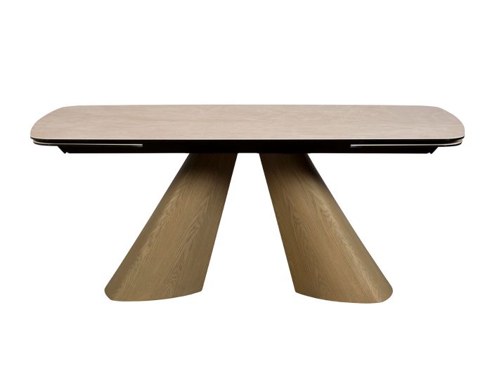 Biscay Extending dining table (180/260cm)