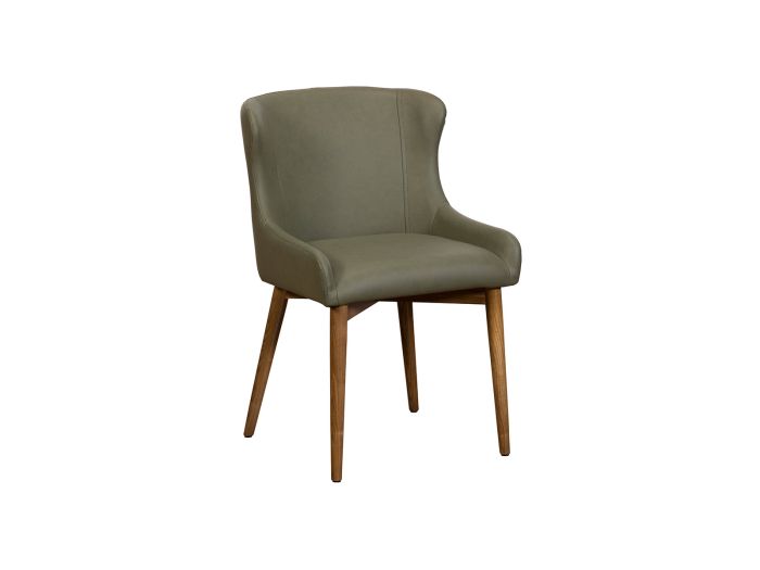 Bianca Dining chair (each) (green)