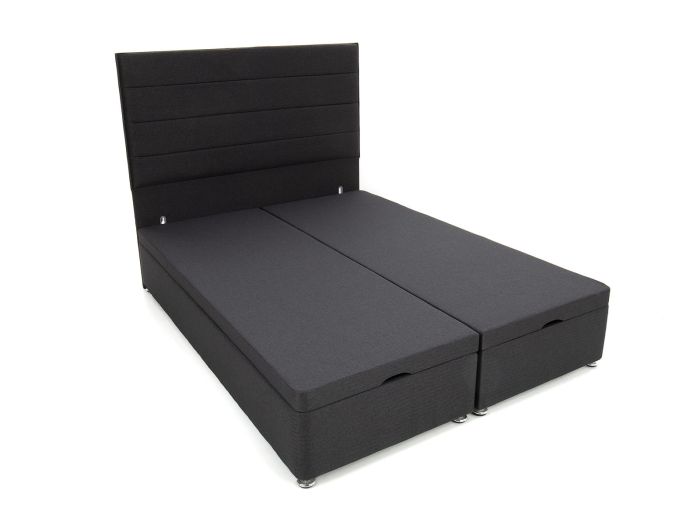 Bedding Pocket Sprung 00 90cm Ottoman Bed