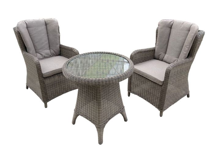 Eleanor Bistro set (natural)