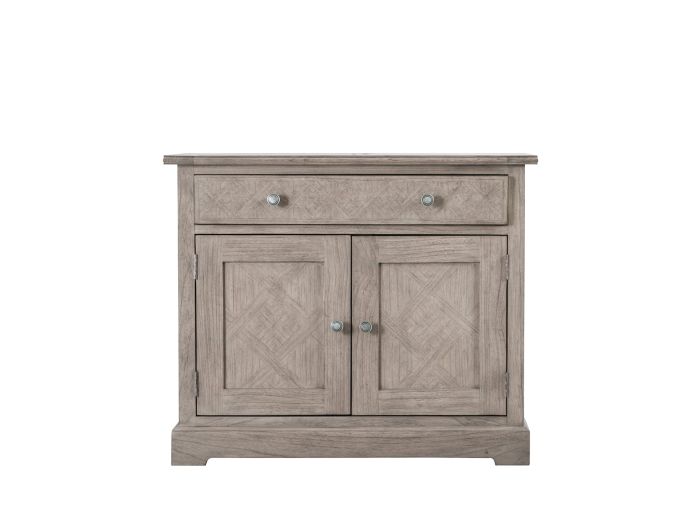 Grenadine 2 door 1 drawer sideboard