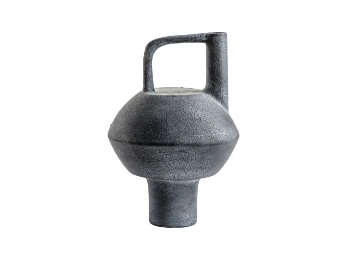 Mahki Vase (Grey Fossil)
