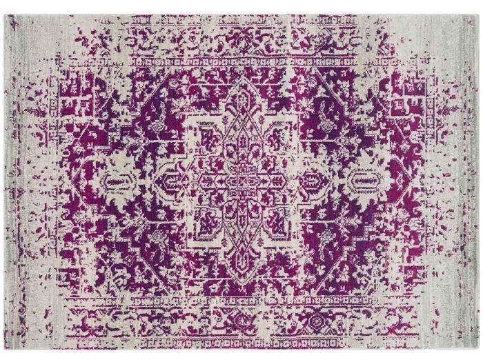 Nova 120x170cm Rug NV08 Antique Fuchsia