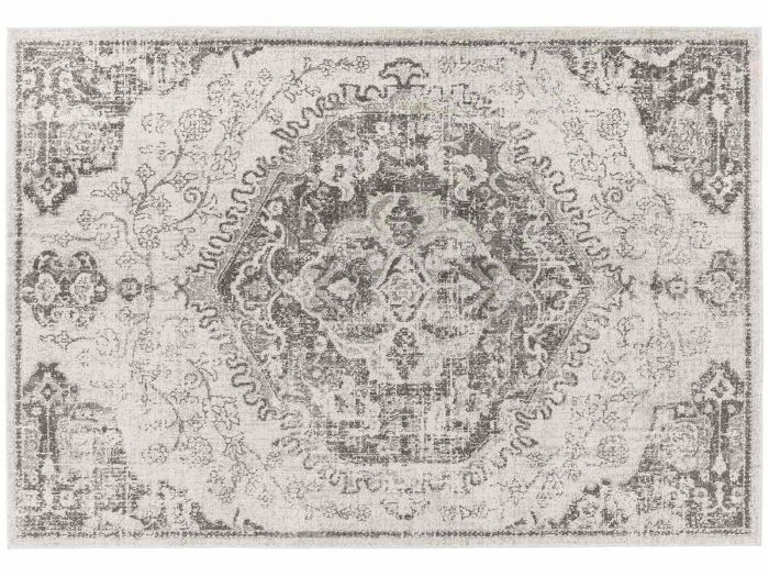 Nova 160x230cm Rug NV26 Medallion Ivory