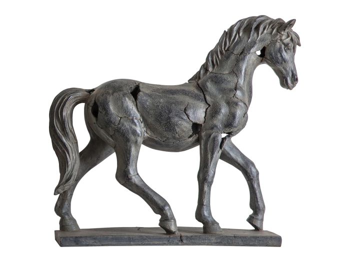 Tamir Antique Horse Statue