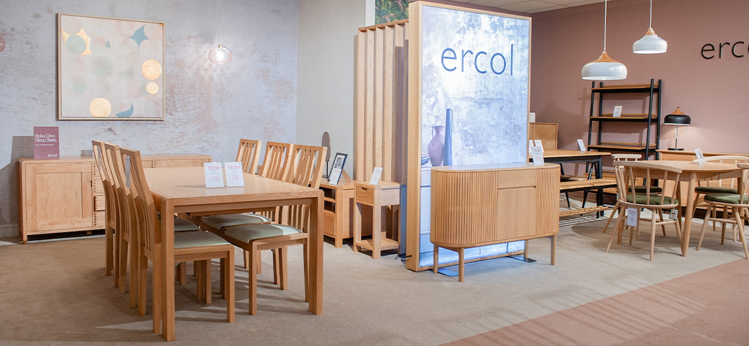Ercol Kitchen & Dining