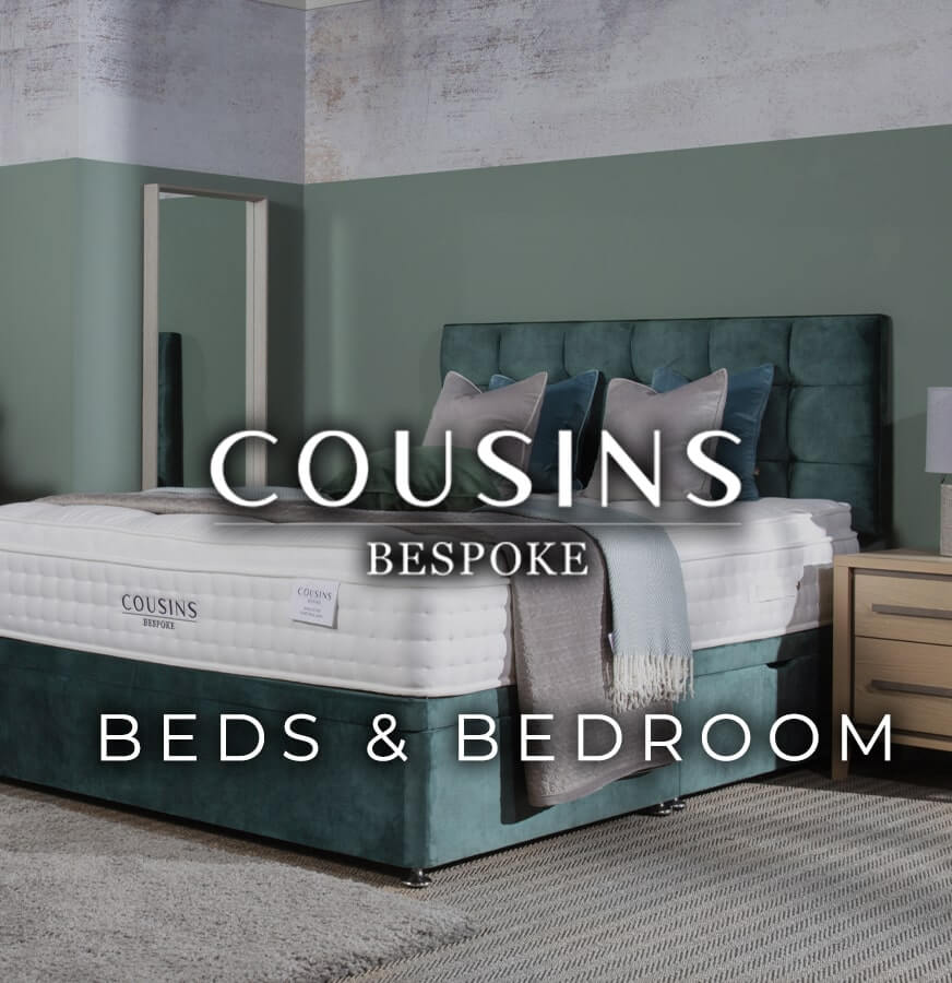 Cousins Bespoke Beds