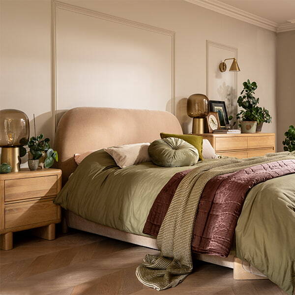 Bedroom furniture at Cousins Furniture