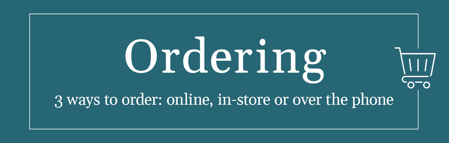 Cousins Furniture Ordering