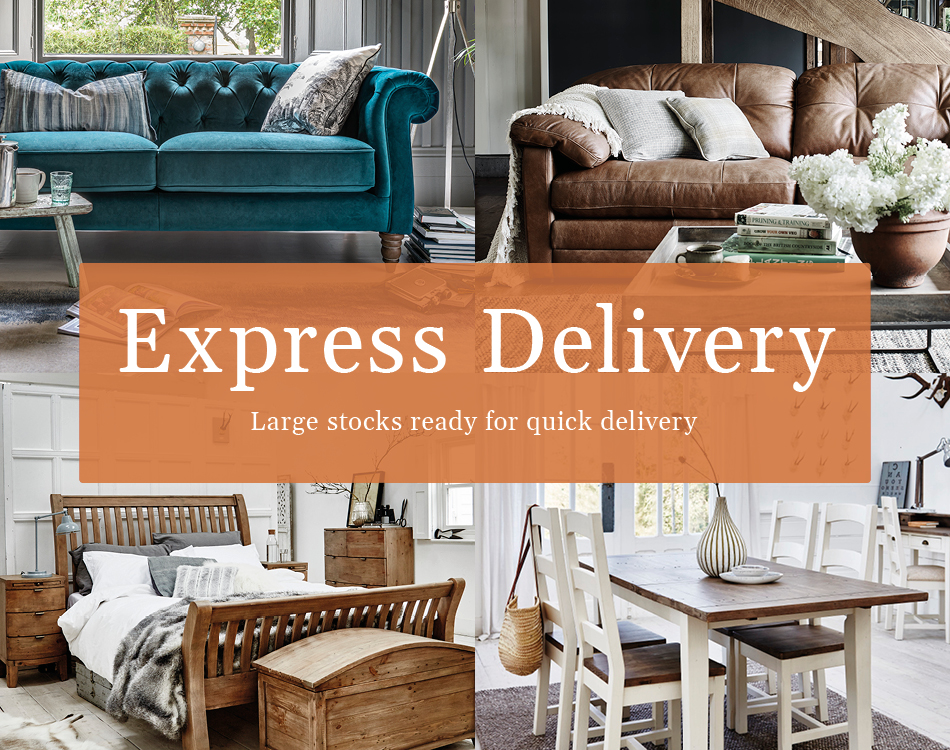 Express Delivery Cousins Furniture, Express Delivery Sofa Beds Uk