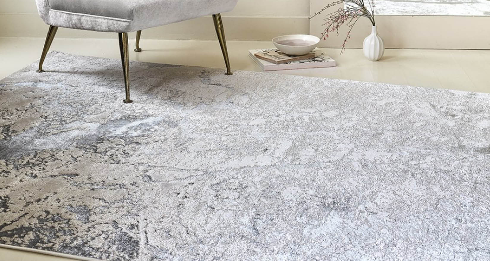Marble rugs