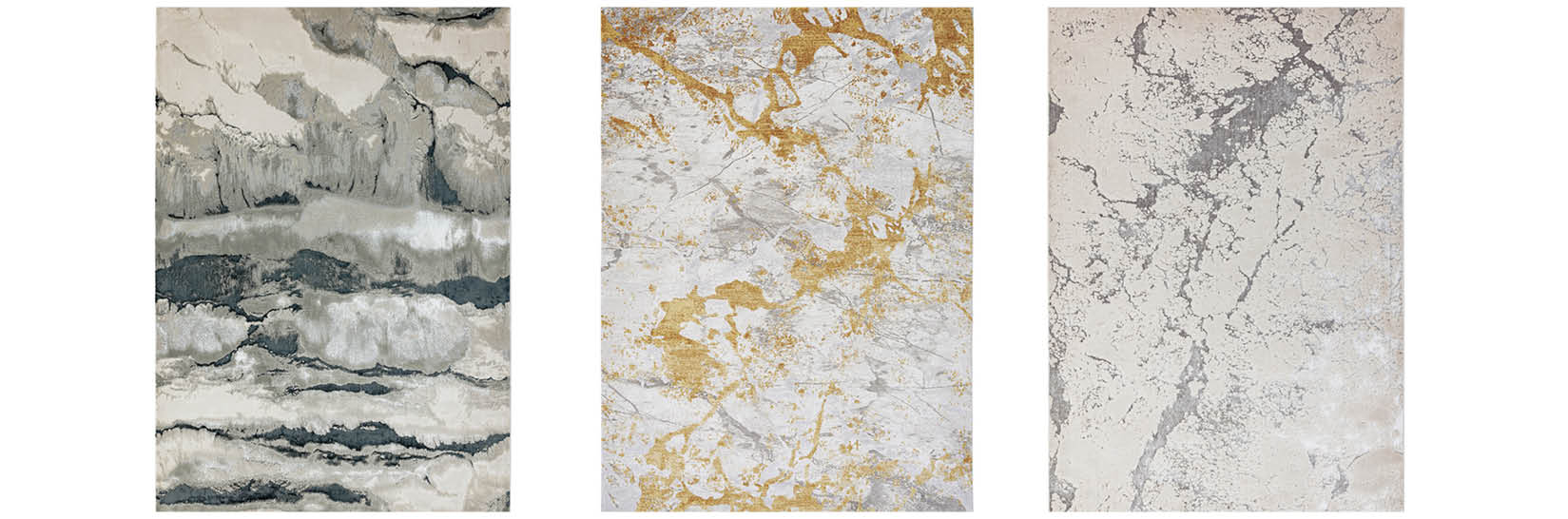 Marble rugs
