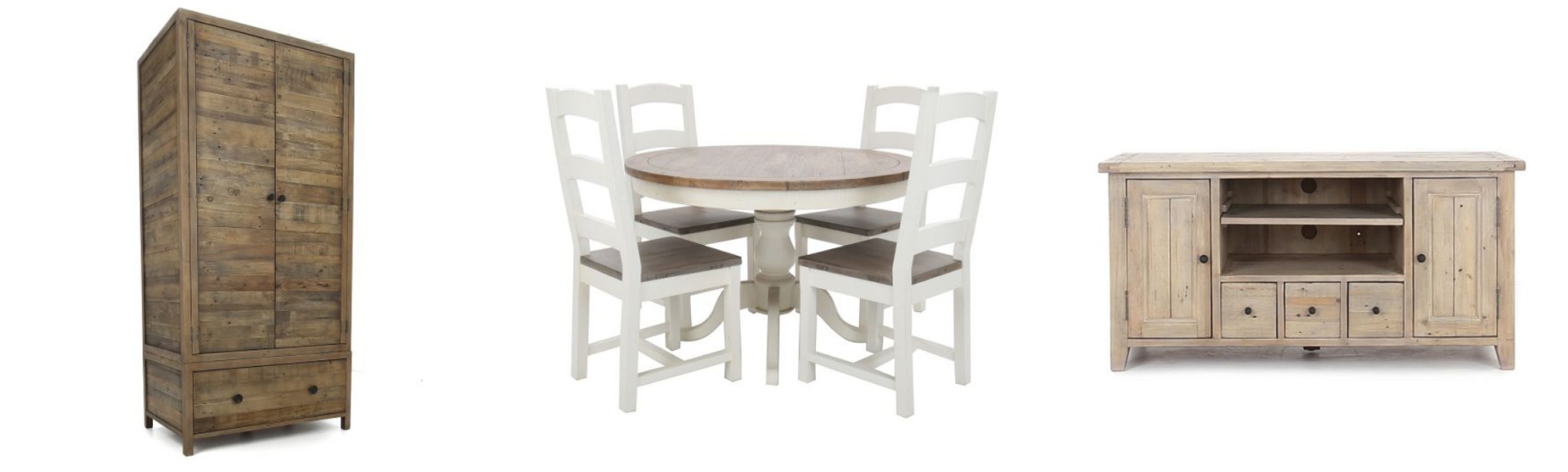 Sustainable Furniture & accessories